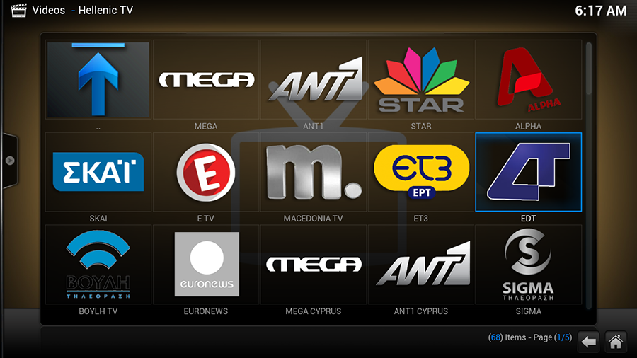 Greek-TV-Channels on greek iptv